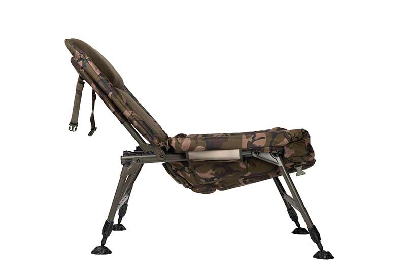 Silla Fox Super Deluxe Arm Chair - Tienda Carpfishing
