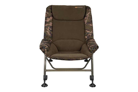 Silla Fox Super Deluxe Arm Chair - Tienda Carpfishing