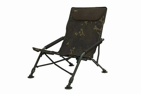 Silla Korda Compac Low Dark Kamo - Tienda Carpfishing