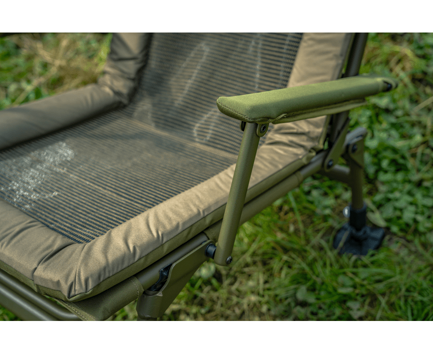 Silla Korum Supa Lite Stretch Deluxe - Tienda Carpfishing