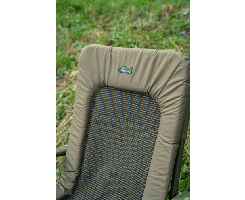 Silla Korum Supa Lite Stretch Deluxe - Tienda Carpfishing