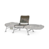 Silla para bed chair Nash Indulgence Camo - Tienda Carpfishing