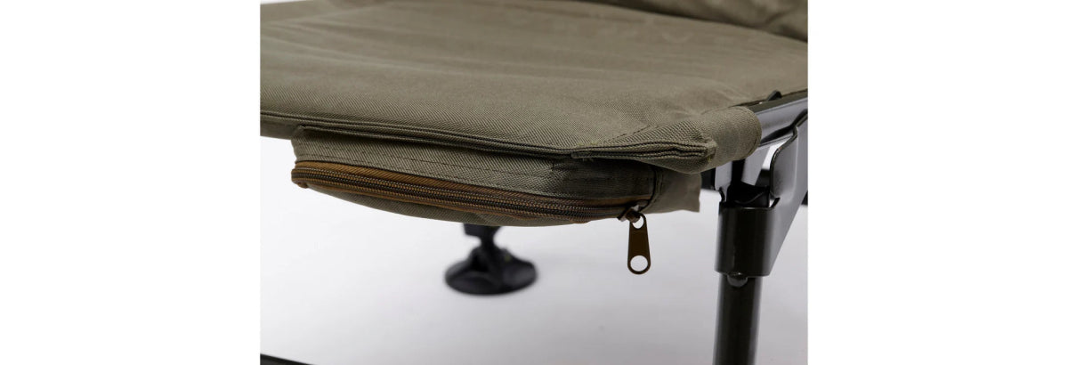 Silla Prologic Inspire Lite - Pro con bolsillo - Tienda Carpfishing