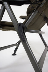 Silla Solar SP C - Tech Reclinable Alta - Tienda Carpfishing