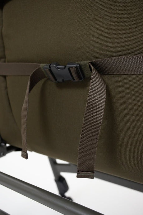 Silla Solar SP C - Tech Reclinable Baja - Tienda Carpfishing