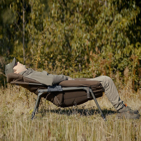 Silla Solar SP C-Tech Sofa Reclinable - Tienda Carpfishing