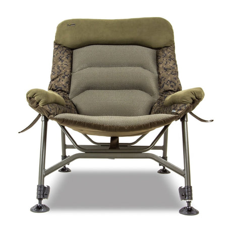 Silla Solar SP C-Tech Sofa Reclinable - Tienda Carpfishing