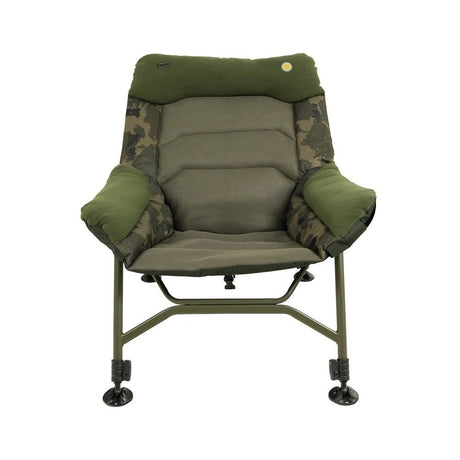 Silla Solar WorldWide Couch - Tienda Carpfishing
