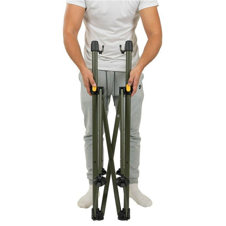 Silla Solar WorldWide Swinger - Tienda Carpfishing