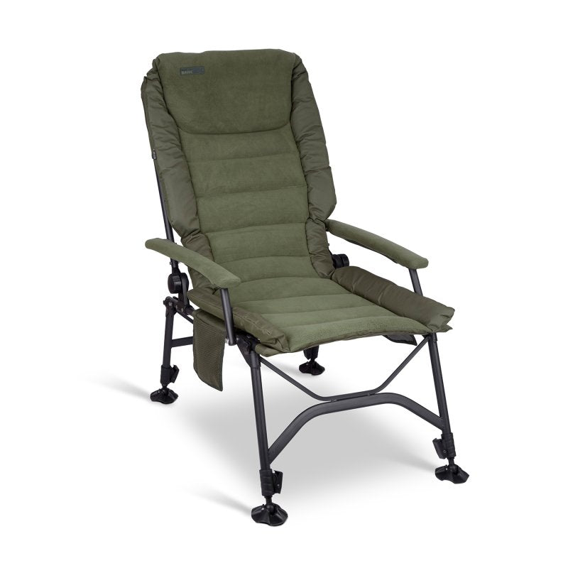 Silla Sonik Bank - Tek Hi - Back Reclinable - Tienda Carpfishing