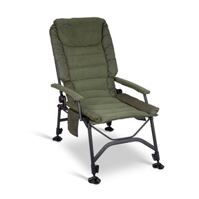 Silla Sonik Bank - Tek Hi - Back Reclinable - Tienda Carpfishing