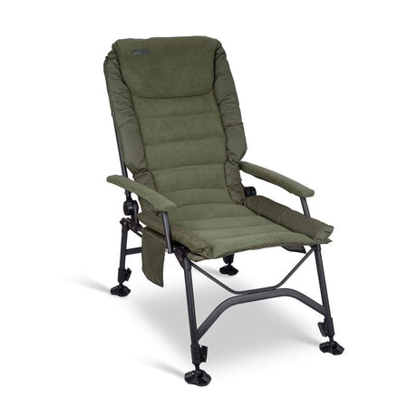 Silla Sonik Bank - Tek Hi - Back Reclinable - Tienda Carpfishing