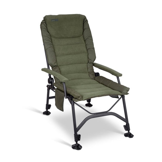 Silla Sonik Bank - Tek Hi - Back Reclinable - Tienda Carpfishing