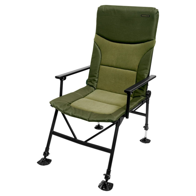 Silla Starbaits STB Reclinable - Tienda Carpfishing