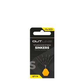 Sinkers Tungsteno Avid Carp Outline S - Tienda Carpfishing