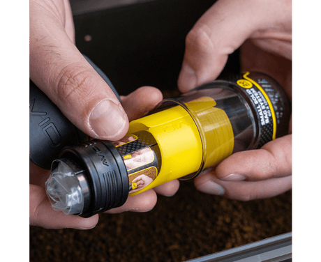 Sistema de fabricación de bolsas PVA Avid Carp - Tienda Carpfishing
