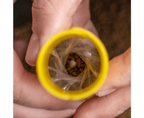 Sistema de fabricación de bolsas PVA Avid Carp - Tienda Carpfishing