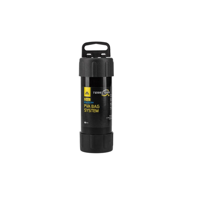 Sistema de fabricación de bolsas PVA Mikado S 60x130 mm - Tienda Carpfishing