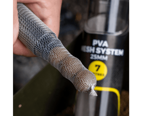 Sistema de malla de PVA Avid Carp 35 mm - Tienda Carpfishing