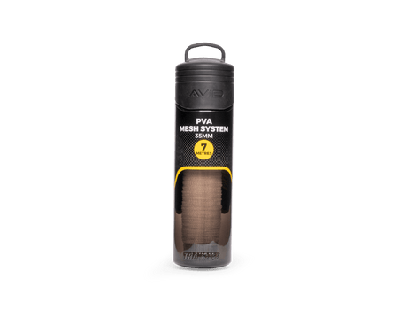Sistema de malla de PVA Avid Carp 35 mm - Tienda Carpfishing