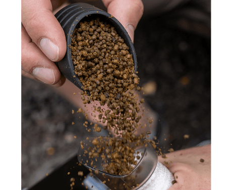 Sistema de malla de PVA Avid Carp 35 mm - Tienda Carpfishing