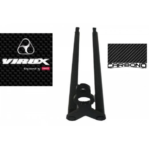 Snag Bar Virux Carbono - Tienda Carpfishing
