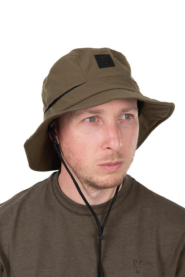 Sombrero Fox Boonie Caqui - Tienda Carpfishing