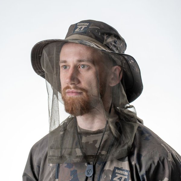 Sombrero Nash ZT Lite Hydra Flex Camo - Tienda Carpfishing