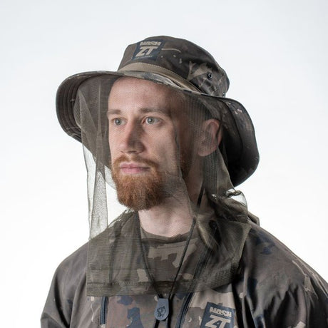 Sombrero Nash ZT Lite Hydra Flex Camo - Tienda Carpfishing