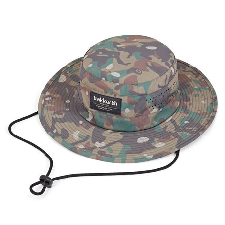 Sombrero Trakker Techpro Camo - Tienda Carpfishing