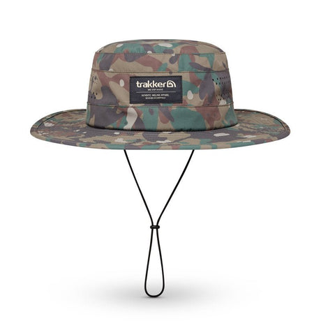 Sombrero Trakker Techpro Camo - Tienda Carpfishing