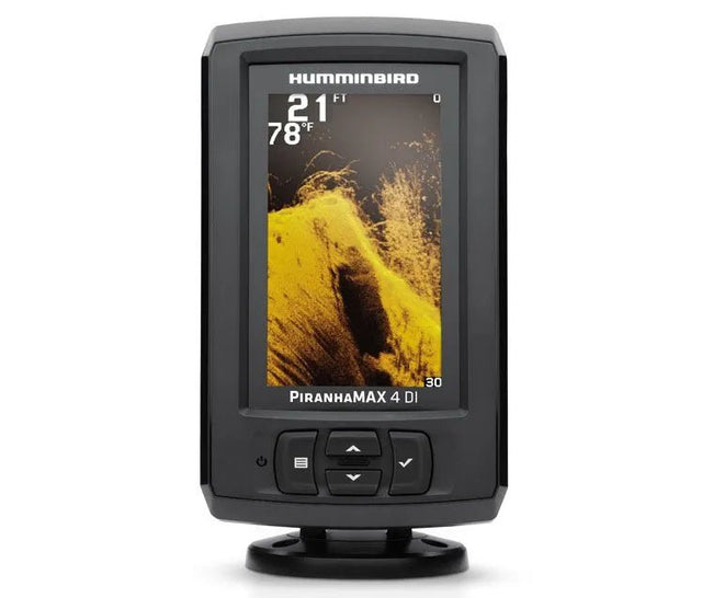 Sonda Humminbird Piranha Max 4 DI - Tienda Carpfishing