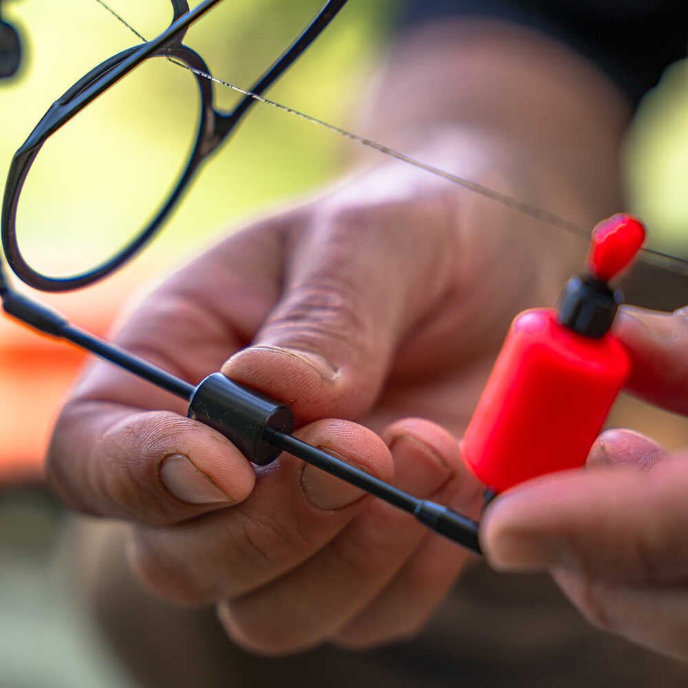 Soporte Avid Carp Revolve Bobbin Swinger Arm - Tienda Carpfishing