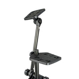 Soporte doble Sonda Raptor para barca - Tienda Carpfishing