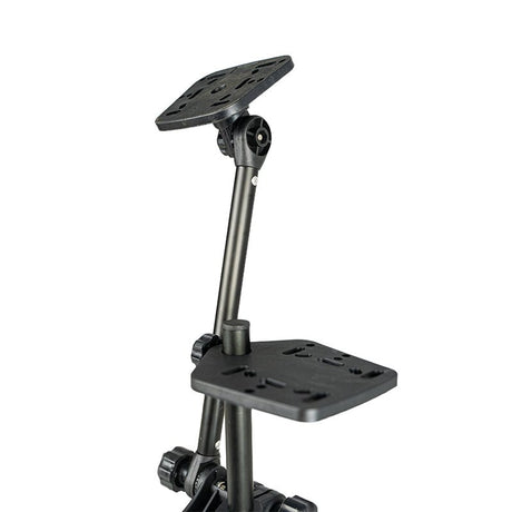 Soporte doble Sonda Raptor para barca - Tienda Carpfishing