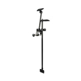 Soporte doble Sonda Raptor para barca - Tienda Carpfishing
