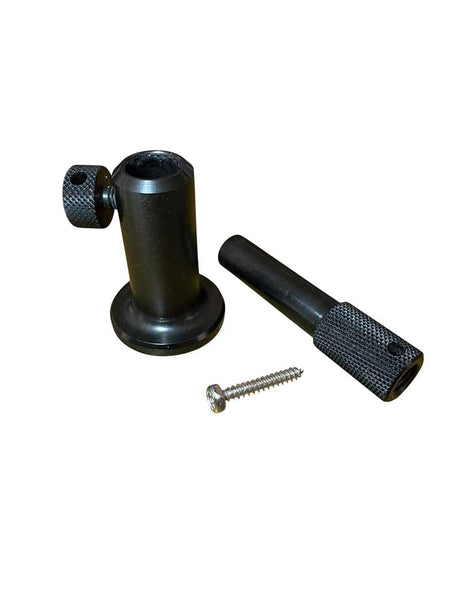 Soporte Fox para buzz bar con enganche rápido - Tienda Carpfishing