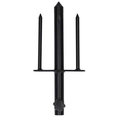 Soporte Paraguas Mikado Acero - Tienda Carpfishing