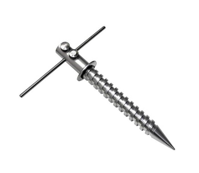 Soporte Paraguas Zfish con barrena - Tienda Carpfishing