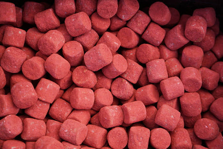 Speed Pellets Pro Elite Baits Gold Bloody Mulberry 20 mm 5 Kg - Tienda Carpfishing