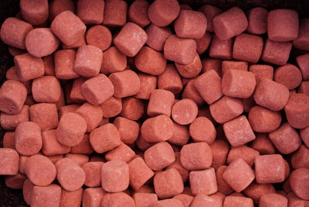 Speed Pellets Pro Elite Baits Gold Robin Red 20 mm 5 Kg - Tienda Carpfishing