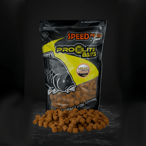 Speed Pellets Pro Elite Baits Melon & Peach 20 mm 4,5 Kg - Tienda Carpfishing