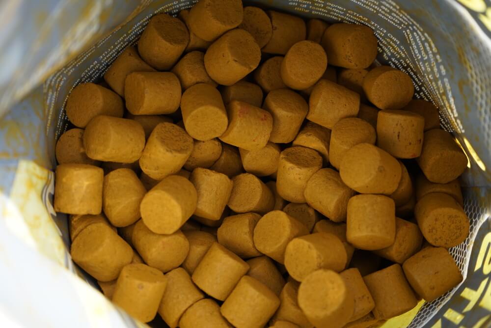 Speed Pellets Pro Elite Baits Piña Scopex 20 mm 4,5 Kg - Tienda Carpfishing