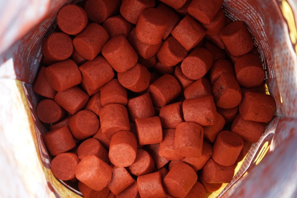 Speed Pellets Pro Elite Baits Robin Red 20 mm 4,5 Kg - Tienda Carpfishing