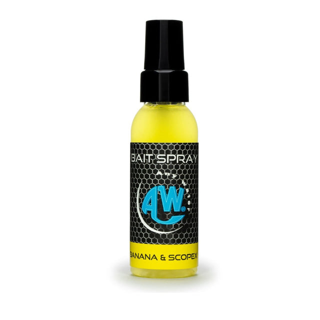 Spray Any Water Banana & Scopex - Tienda Carpfishing