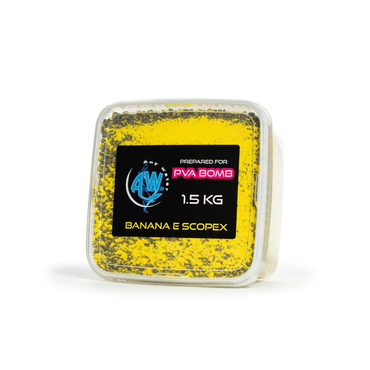 Stick Mix Any Water Pva Bomb Banana & Scopex - Tienda Carpfishing