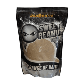 Stick Mix DSA Baits Top Range Sweet Peanut 1 Kg - Tienda Carpfishing
