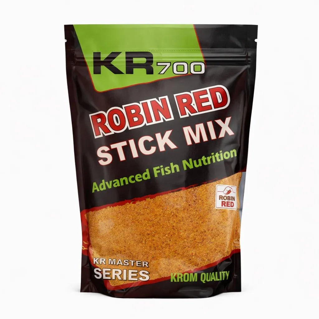 Stick Mix Krom Quality KR700 Robin Red 800G - Tienda Carpfishing