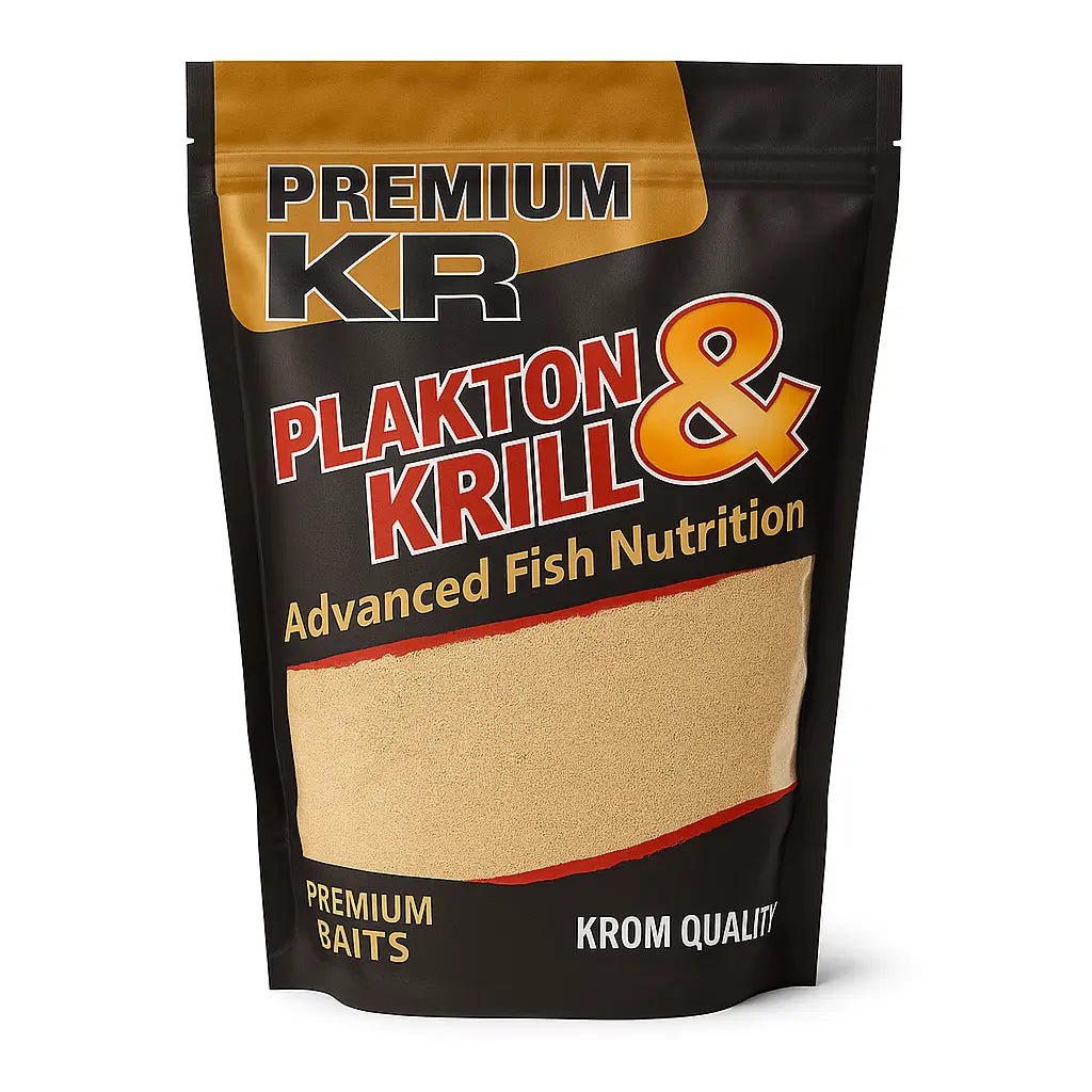Stick Mix Krom Quality Plakton & Krill 800G - Tienda Carpfishing
