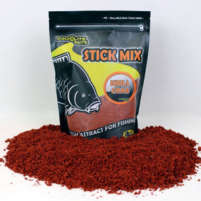 Stick Mix Pro Elite Baits Krill Crab 800 g - Tienda Carpfishing